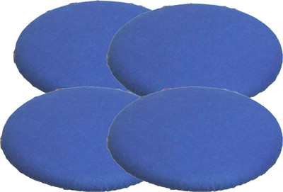 Комплект чехлов MATEX Velours / 48-466 (4шт, серо-голубой) - 