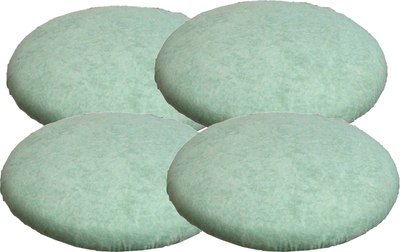 Комплект чехлов MATEX Velours / 48-527 (4шт, мятный) - 