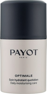 Крем для лица Payot Optimale Daily Moisturising care мужской (50мл) - 