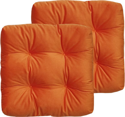 Комплект подушек на стул MATEX Velours / 49-531