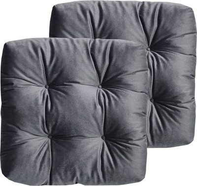 Комплект подушек на стул MATEX Velours / 49-661
