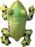 Игрушка для собак KONG Shields Tropics Frog / 201332 - 