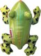 Игрушка для собак KONG Shields Tropics Frog / 201332 - 