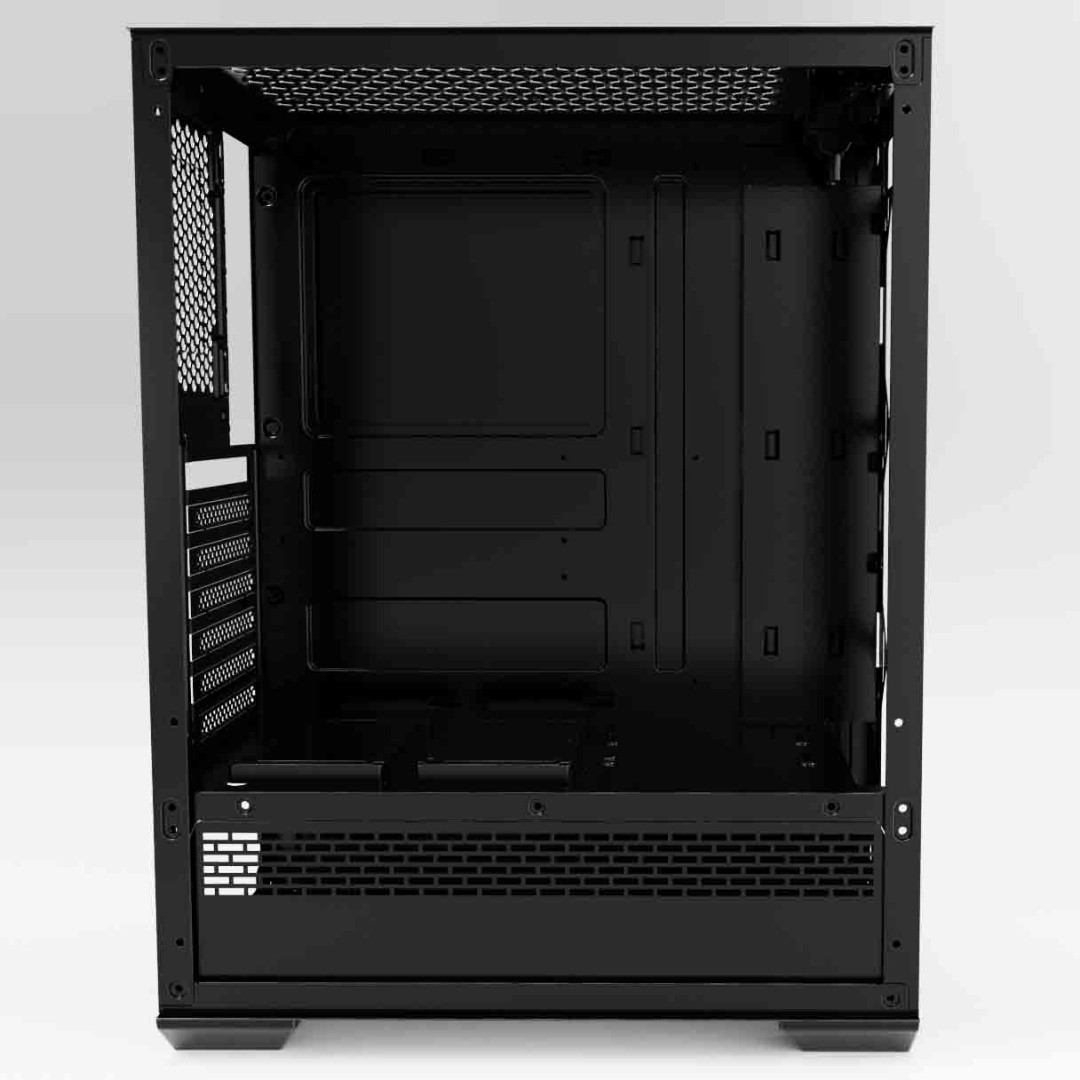 Корпус для компьютера Powercase Mistral X4 Mesh LED — фото 6