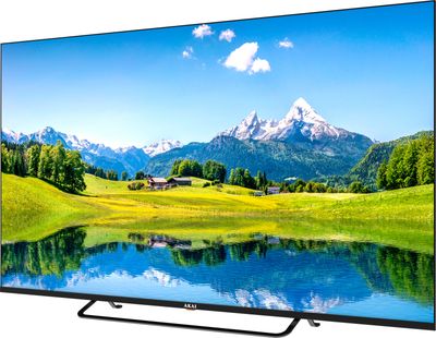 Телевизор Akai UHD GoogleTV 65 / TA65BU700