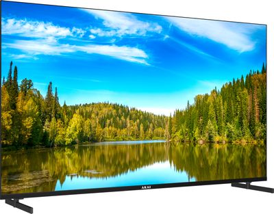 Телевизор Akai UHD Смарт 50 / TA50BU500