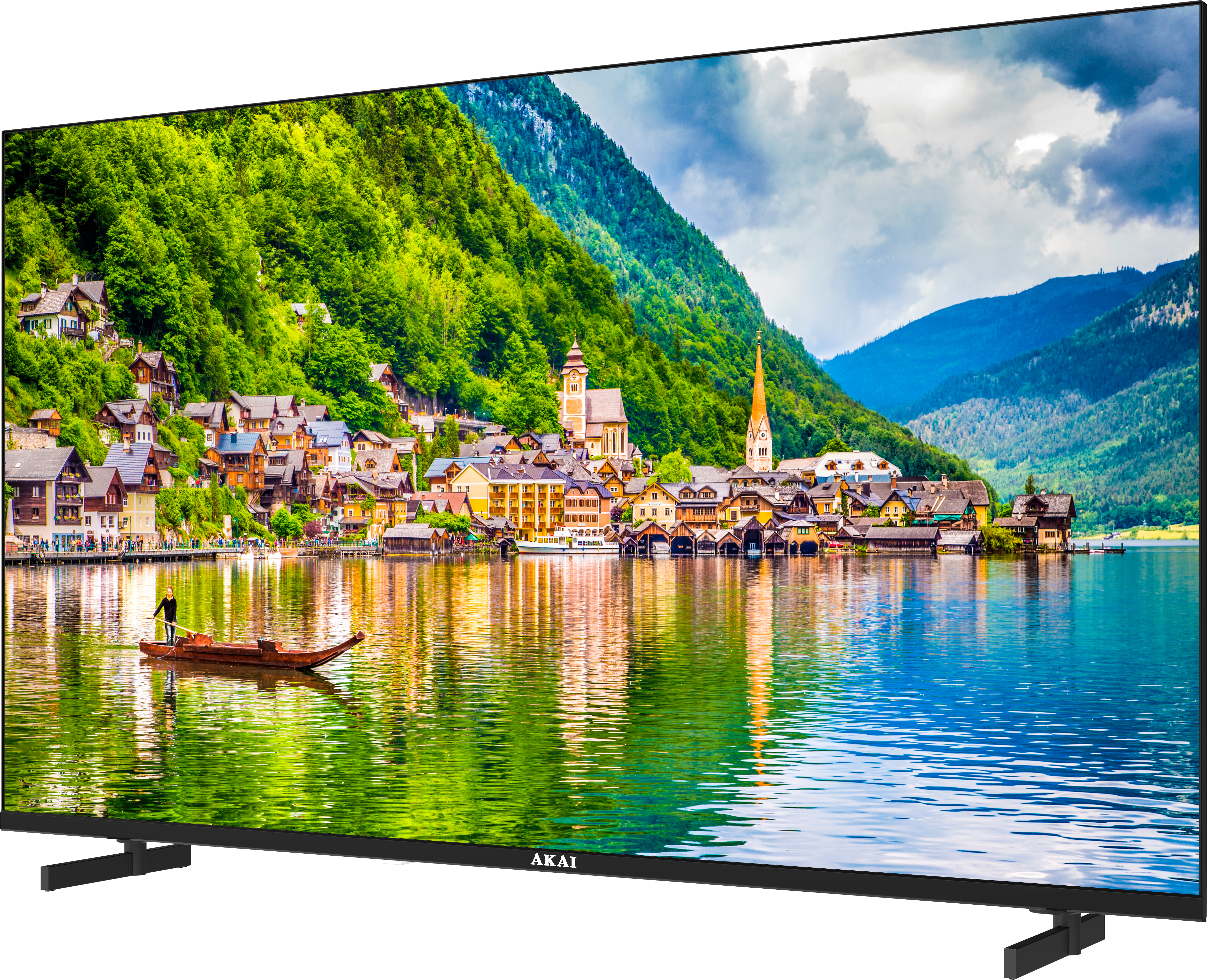 Телевизор Akai UHD Смарт 43 / TA43BU500