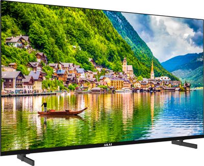 Телевизор Akai UHD Смарт 43 / TA43BU500