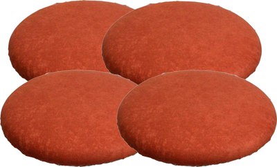 Комплект чехлов MATEX Velours / 48-572 (4шт, терракотовый) - 