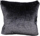 Миниатюра изображения товара Подушка декоративная MATEX Plush / 53-293 (черный)