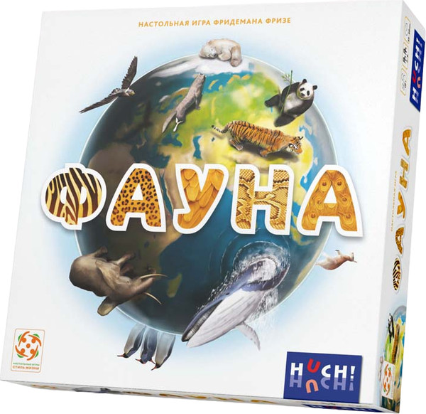 Настольная игра Стиль Жизни Фауна / УТ100031199