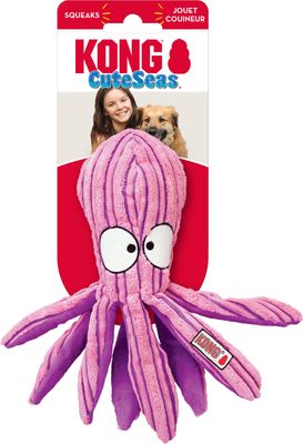 Игрушка для собак KONG Cuteseas Octopus S / 66409