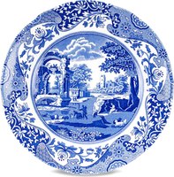 Тарелка закусочная (десертная) Spode Голубая Италия / SPD-BLI0140-1 - 