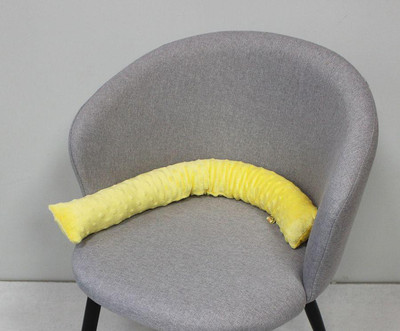 Подушка декоративная MATEX Стоппер Hill / 59-264 (желтый) -