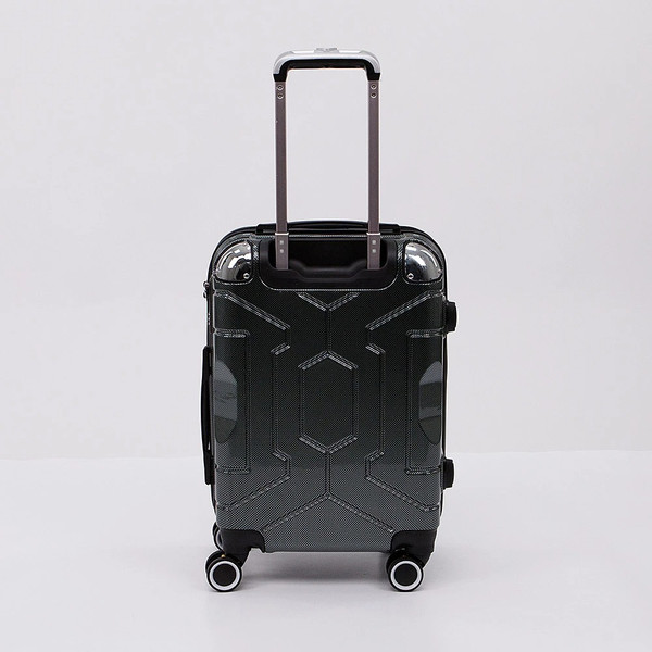 Изображение товара Чемодан на колесах Valigetti 338-2801/3-20GRN (зеленый)