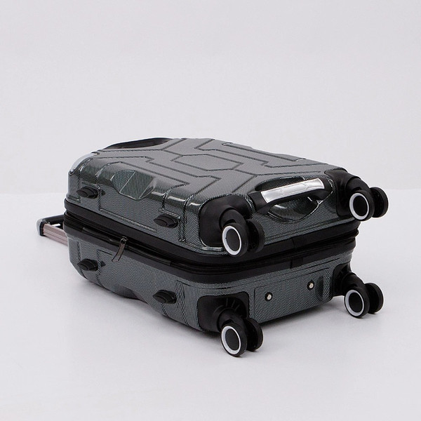 Изображение товара Чемодан на колесах Valigetti 338-2801/3-20GRN (зеленый)