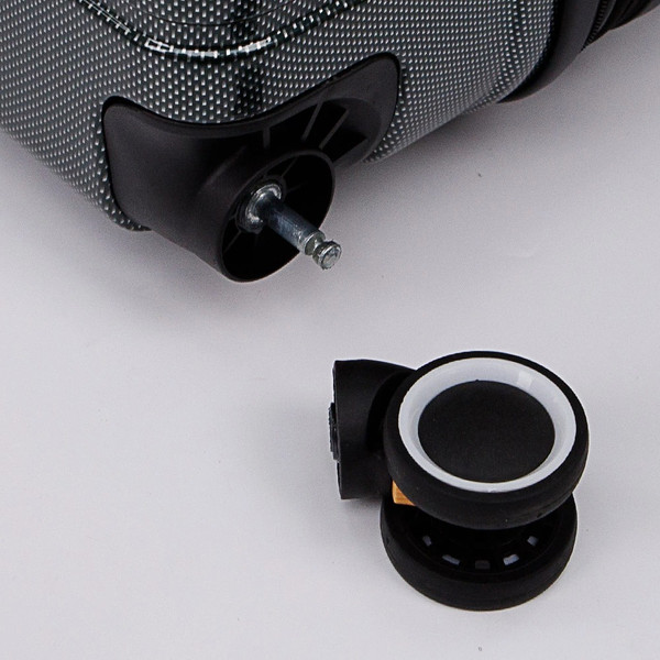 Изображение товара Чемодан на колесах Valigetti 338-2801/3-20GRN (зеленый)