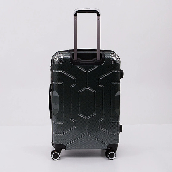 Изображение товара Чемодан на колесах Valigetti 338-2801/3-24GRN (зеленый)