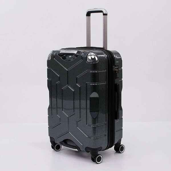 Изображение товара Чемодан на колесах Valigetti 338-2801/3-24GRN (зеленый)