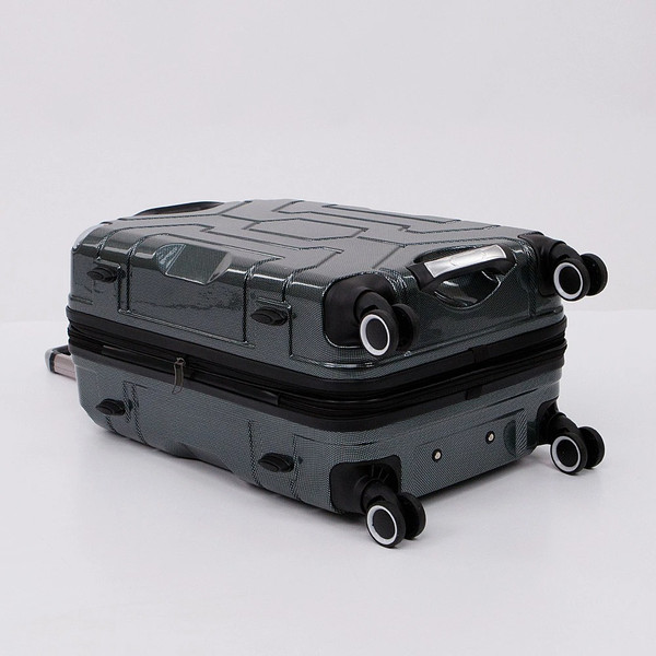 Изображение товара Чемодан на колесах Valigetti 338-2801/3-24GRN (зеленый)