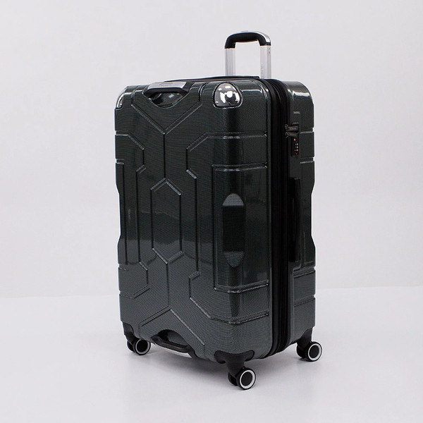 Изображение товара Чемодан на колесах Valigetti 338-2801/3-28GRN (зеленый)