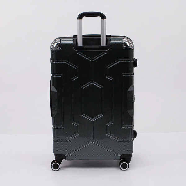 Изображение товара Чемодан на колесах Valigetti 338-2801/3-28GRN (зеленый)