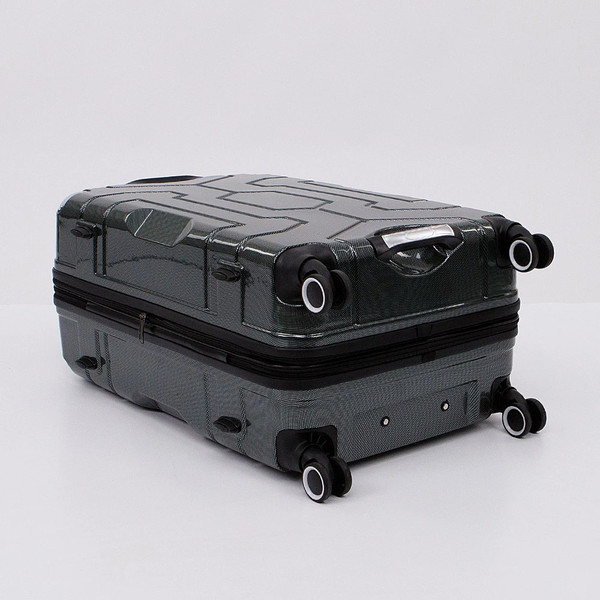 Изображение товара Чемодан на колесах Valigetti 338-2801/3-28GRN (зеленый)