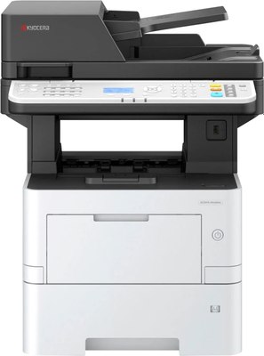 МФУ Kyocera Mita Ecosys MA4500fx + тонер-картридж TK-3400 (110C123NL0+1T0C0Y0NL0) - 