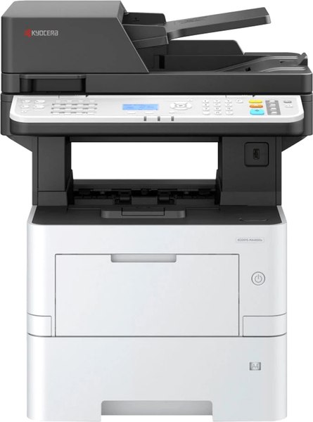 МФУ Kyocera Mita Ecosys MA4500fx + тонер-картридж TK-3400 (110C123NL0+1T0C0Y0NL0)