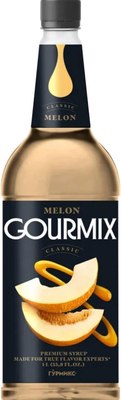 Сироп Gourmix Дыня (1л) - 