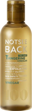 

Тонер для лица, Two shot tangerine vinegar отшелушивающий