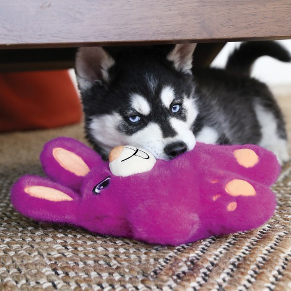 Игрушка для собак KONG Snuzzles Bunny M / 69299