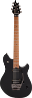 Электрогитара EVH WG STD BKD MPL FB w/BN (Gloss Black) - 