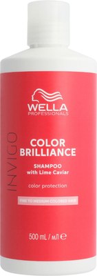 

Шампунь для волос, Invigo Color Brilliance Для защиты цвета окрашенных волос