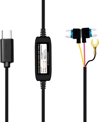 Кабель питания для видеорегистратора NeoLine Fuse Соrd Type-C - 