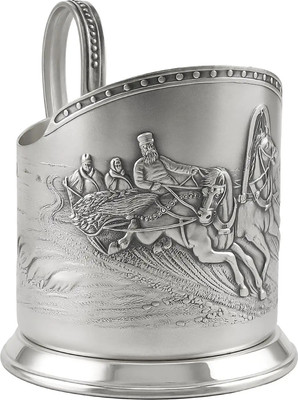 

Подстаканник, Зимняя тройка / С337855037