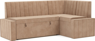 

Уголок кухонный мягкий, Вермут 191x83x121 / M11-24-10