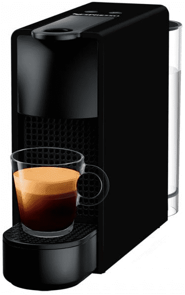 Капсульная кофеварка Nespresso Essenza Mini C30 / 13045