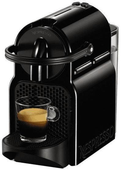 Капсульная кофеварка Nespresso Inissia D40 / 13043