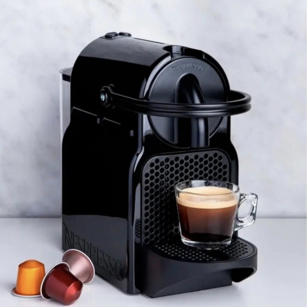 Капсульная кофеварка Nespresso Inissia D40 / 13043