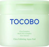 Пэд для лица Tocobo Cica Calming Aqua Pad (60шт) - 