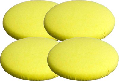 Комплект чехлов MATEX Velours / 57-468 (желтый) - 