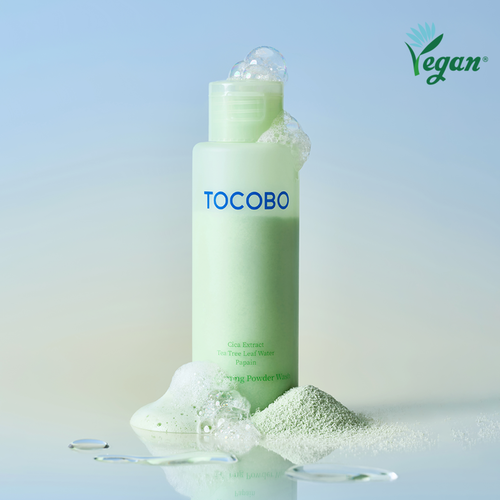 Пудра для умывания Tocobo Cica Calming энзимная (50г)
