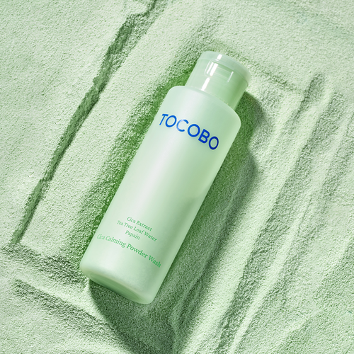 Пудра для умывания Tocobo Cica Calming энзимная (50г)