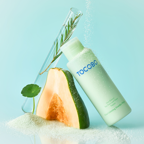 Пудра для умывания Tocobo Cica Calming энзимная (50г)