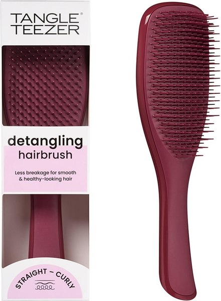 Расческа-массажер Tangle Teezer The Ultimate Wet Detangler Henna Red