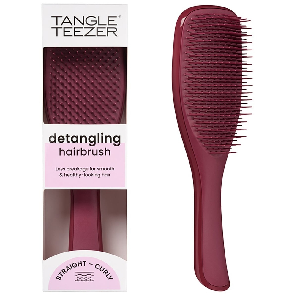 Расческа-массажер Tangle Teezer The Ultimate Wet Detangler Henna Red