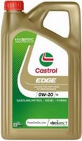 Моторное масло Castrol Edge C5 0W20 (5л) - 