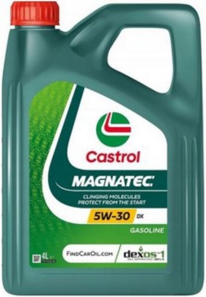Моторное масло Castrol Magnatec DX 5W30