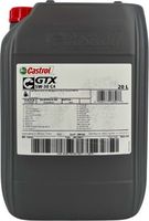 Моторное масло Castrol GTX 5W30 C4 (20л) - 